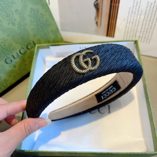 Replica Gucci Headband For Women #1222185 $27.00 USD for Wholesale