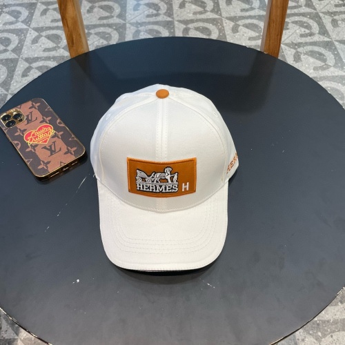 Hermes Caps #1222193 $27.00 USD, Wholesale Replica Hermes Caps