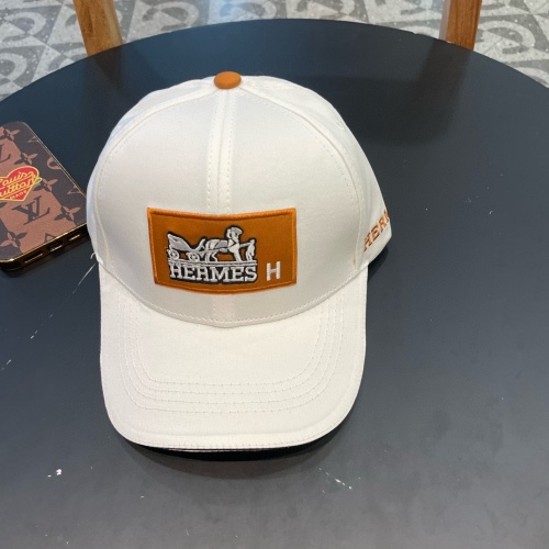 Replica Hermes Caps #1222193 $27.00 USD for Wholesale