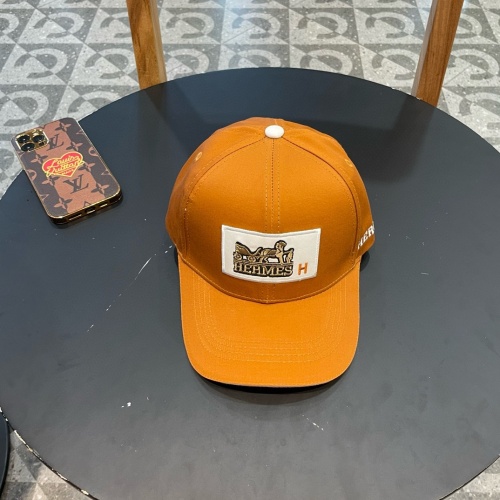 Hermes Caps #1222194 $27.00 USD, Wholesale Replica Hermes Caps