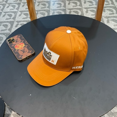 Replica Hermes Caps #1222194 $27.00 USD for Wholesale