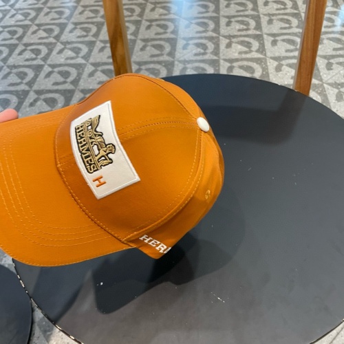 Replica Hermes Caps #1222194 $27.00 USD for Wholesale