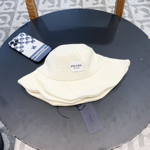 Replica Prada Caps #1222196 $36.00 USD for Wholesale