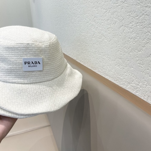 Replica Prada Caps #1222196 $36.00 USD for Wholesale