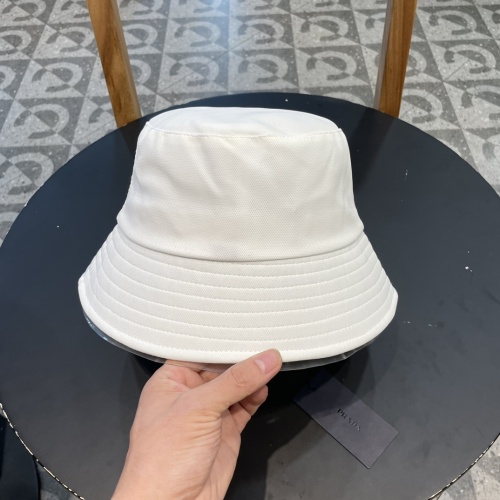 Replica Prada Caps #1222200 $36.00 USD for Wholesale