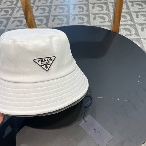 Replica Prada Caps #1222200 $36.00 USD for Wholesale