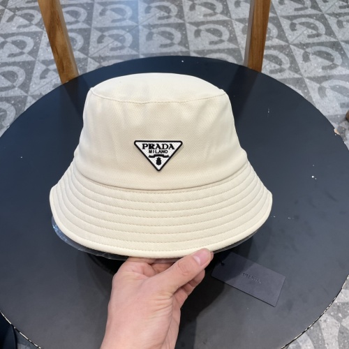 Prada Caps #1222201 $36.00 USD, Wholesale Replica Prada Caps