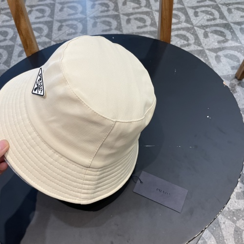 Replica Prada Caps #1222201 $36.00 USD for Wholesale