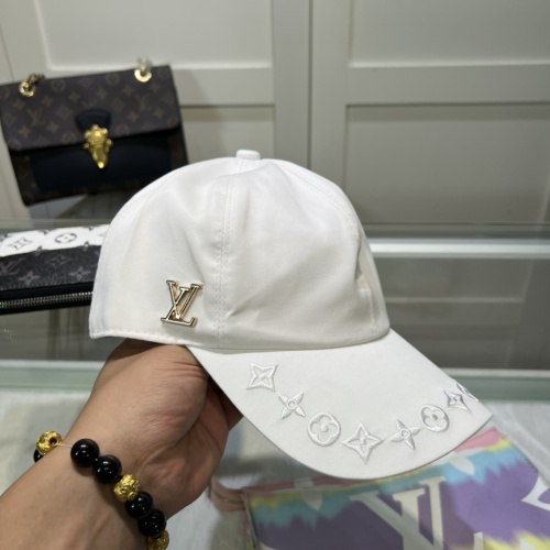 Louis Vuitton LV Caps #1222215 $27.00 USD, Wholesale Replica Louis Vuitton LV Caps