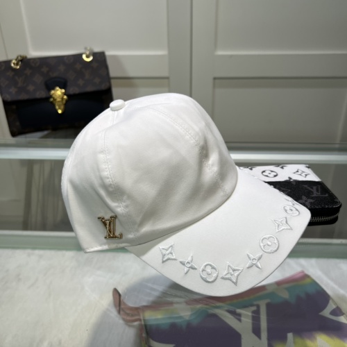 Replica Louis Vuitton LV Caps #1222215 $27.00 USD for Wholesale