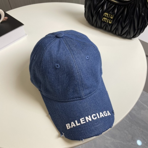 Replica Balenciaga Caps #1222222 $25.00 USD for Wholesale