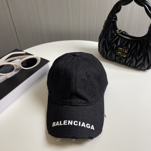 Balenciaga Caps #1222223 $25.00 USD, Wholesale Replica Balenciaga Caps