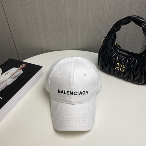 Balenciaga Caps #1222224 $25.00 USD, Wholesale Replica Balenciaga Caps