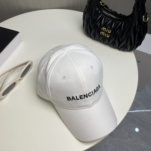 Replica Balenciaga Caps #1222224 $25.00 USD for Wholesale