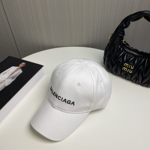 Replica Balenciaga Caps #1222224 $25.00 USD for Wholesale