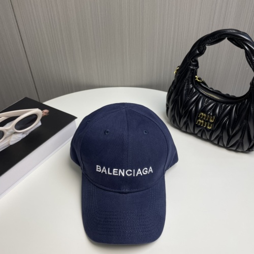 Balenciaga Caps #1222226 $25.00 USD, Wholesale Replica Balenciaga Caps