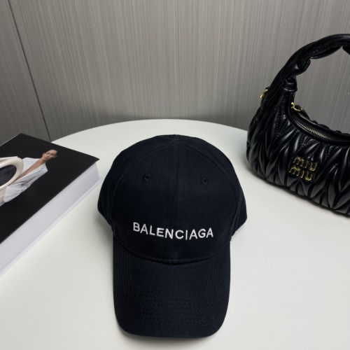 Balenciaga Caps #1222227 $25.00 USD, Wholesale Replica Balenciaga Caps