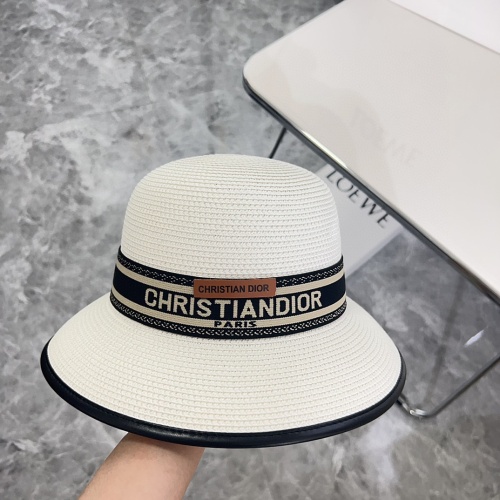 Christian Dior Caps #1222228 $34.00 USD, Wholesale Replica Christian Dior Caps