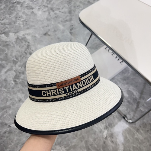 Replica Christian Dior Caps #1222228 $34.00 USD for Wholesale