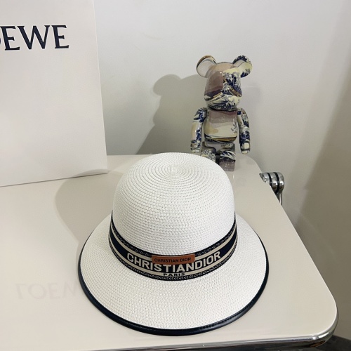 Replica Christian Dior Caps #1222228 $34.00 USD for Wholesale