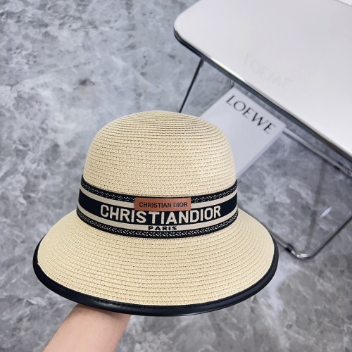 Christian Dior Caps #1222229 $34.00 USD, Wholesale Replica Christian Dior Caps