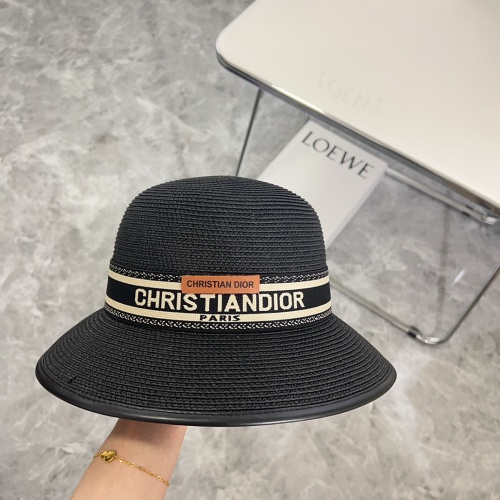 Christian Dior Caps #1222231 $34.00 USD, Wholesale Replica Christian Dior Caps