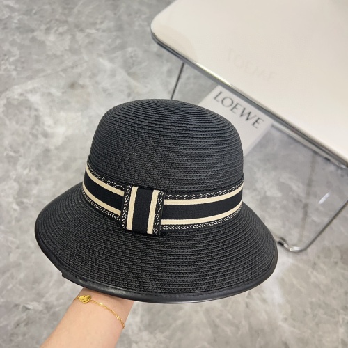 Replica Christian Dior Caps #1222231 $34.00 USD for Wholesale