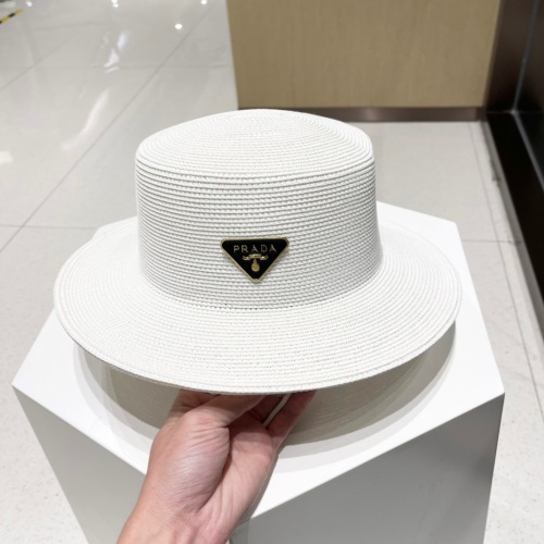 Prada Caps #1222232 $38.00 USD, Wholesale Replica Prada Caps