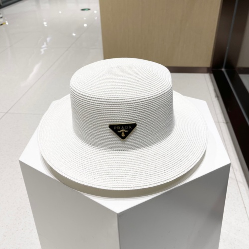 Replica Prada Caps #1222232 $38.00 USD for Wholesale