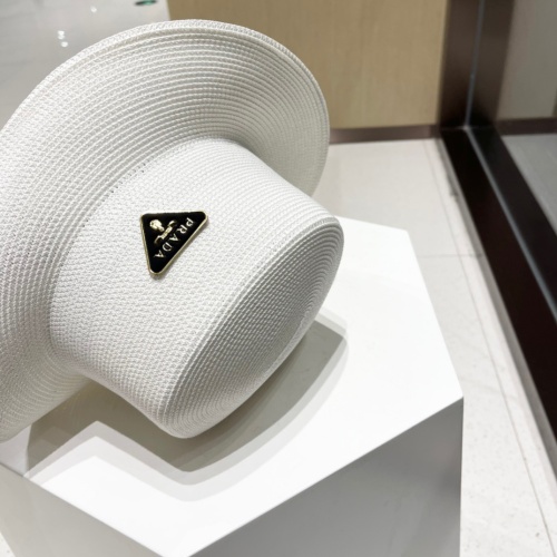 Replica Prada Caps #1222232 $38.00 USD for Wholesale