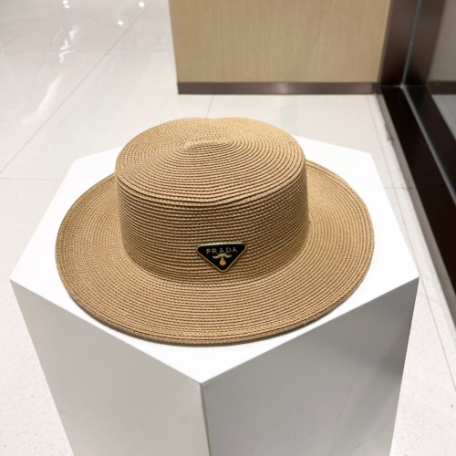 Replica Prada Caps #1222234 $38.00 USD for Wholesale