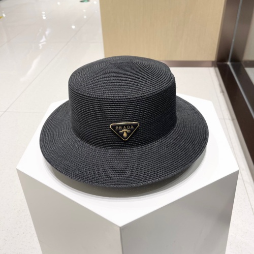 Replica Prada Caps #1222236 $38.00 USD for Wholesale