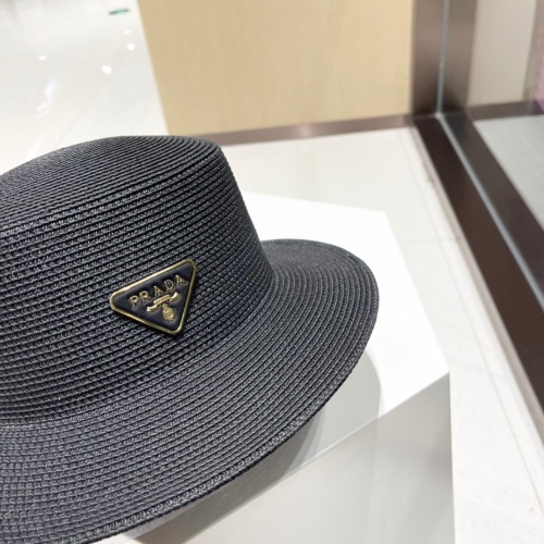 Replica Prada Caps #1222236 $38.00 USD for Wholesale