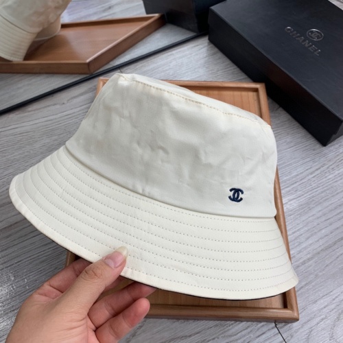 Replica Chanel Caps #1222239 $29.00 USD for Wholesale