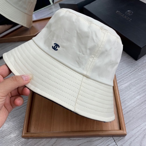 Replica Chanel Caps #1222239 $29.00 USD for Wholesale