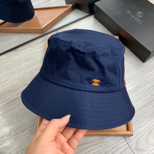 Replica Chanel Caps #1222241 $29.00 USD for Wholesale