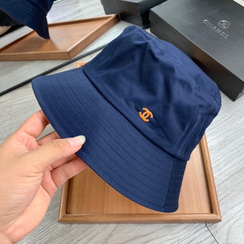 Replica Chanel Caps #1222241 $29.00 USD for Wholesale