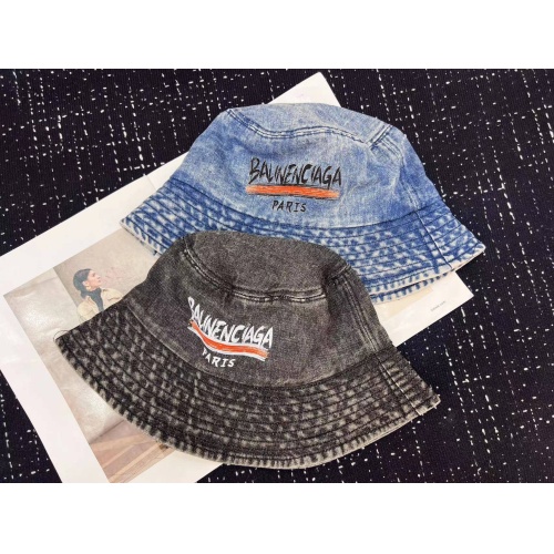 Replica Balenciaga Caps #1222245 $29.00 USD for Wholesale