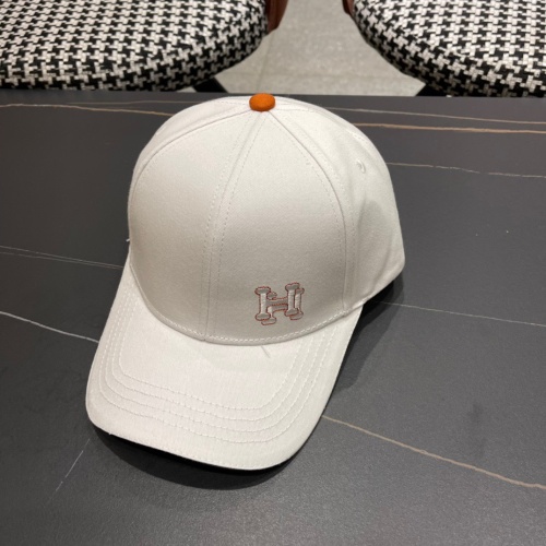 Hermes Caps #1222249 $27.00 USD, Wholesale Replica Hermes Caps