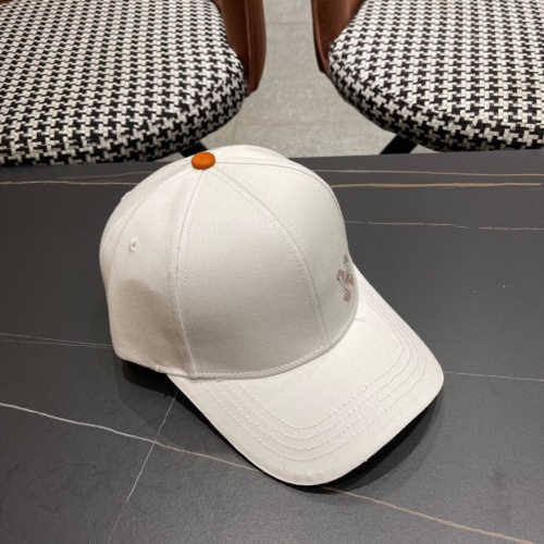 Replica Hermes Caps #1222249 $27.00 USD for Wholesale