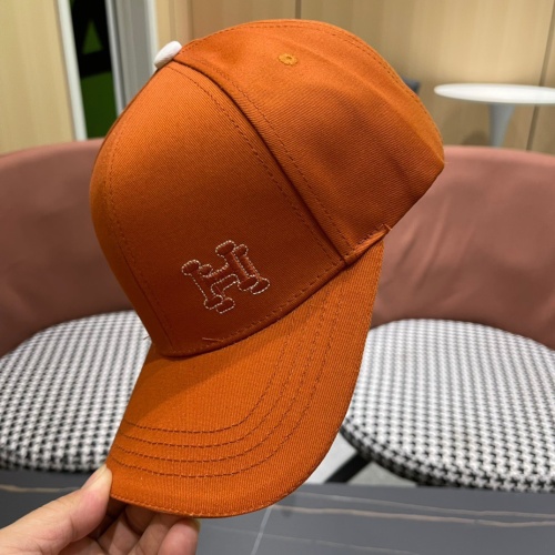 Replica Hermes Caps #1222253 $27.00 USD for Wholesale