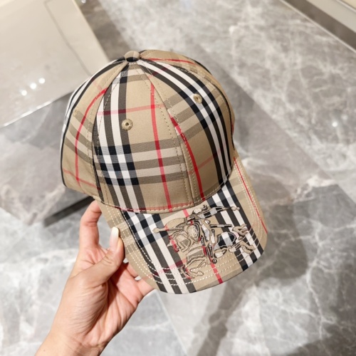 Replica Burberry Caps #1222255 $27.00 USD for Wholesale