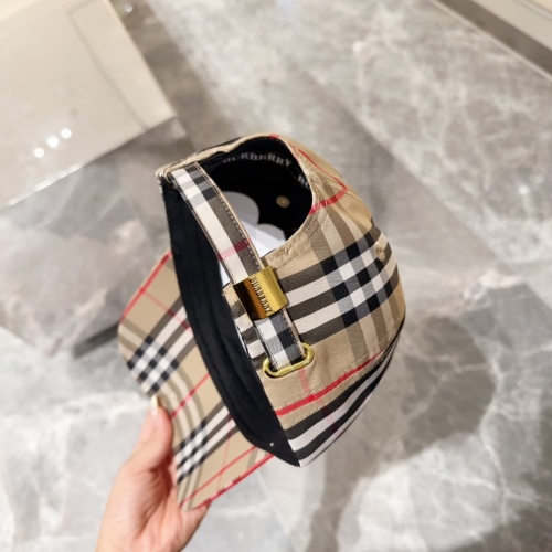 Replica Burberry Caps #1222255 $27.00 USD for Wholesale