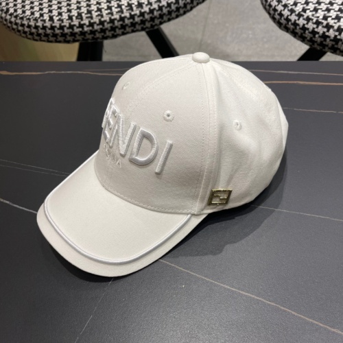 Replica Fendi Caps #1222260 $32.00 USD for Wholesale