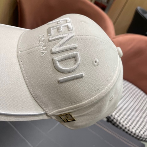 Replica Fendi Caps #1222260 $32.00 USD for Wholesale