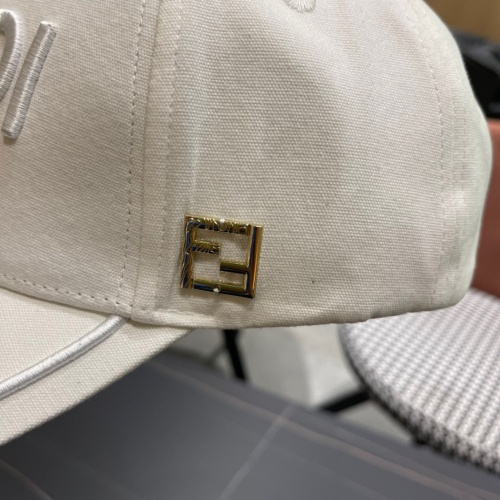 Replica Fendi Caps #1222260 $32.00 USD for Wholesale