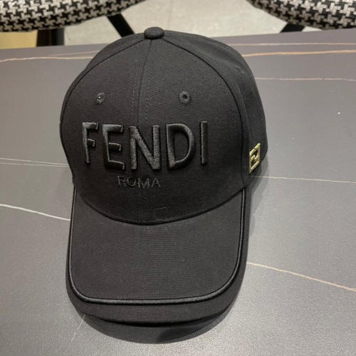 Fendi Caps #1222261 $32.00 USD, Wholesale Replica Fendi Caps