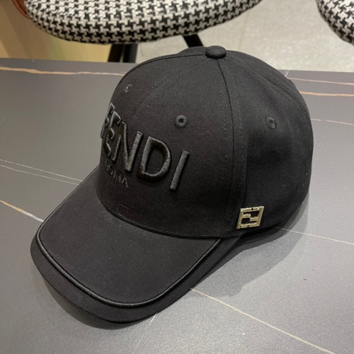 Replica Fendi Caps #1222261 $32.00 USD for Wholesale