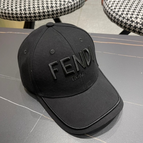 Replica Fendi Caps #1222261 $32.00 USD for Wholesale