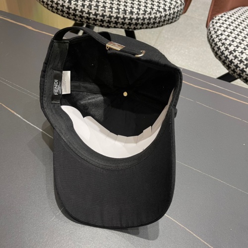 Replica Fendi Caps #1222261 $32.00 USD for Wholesale